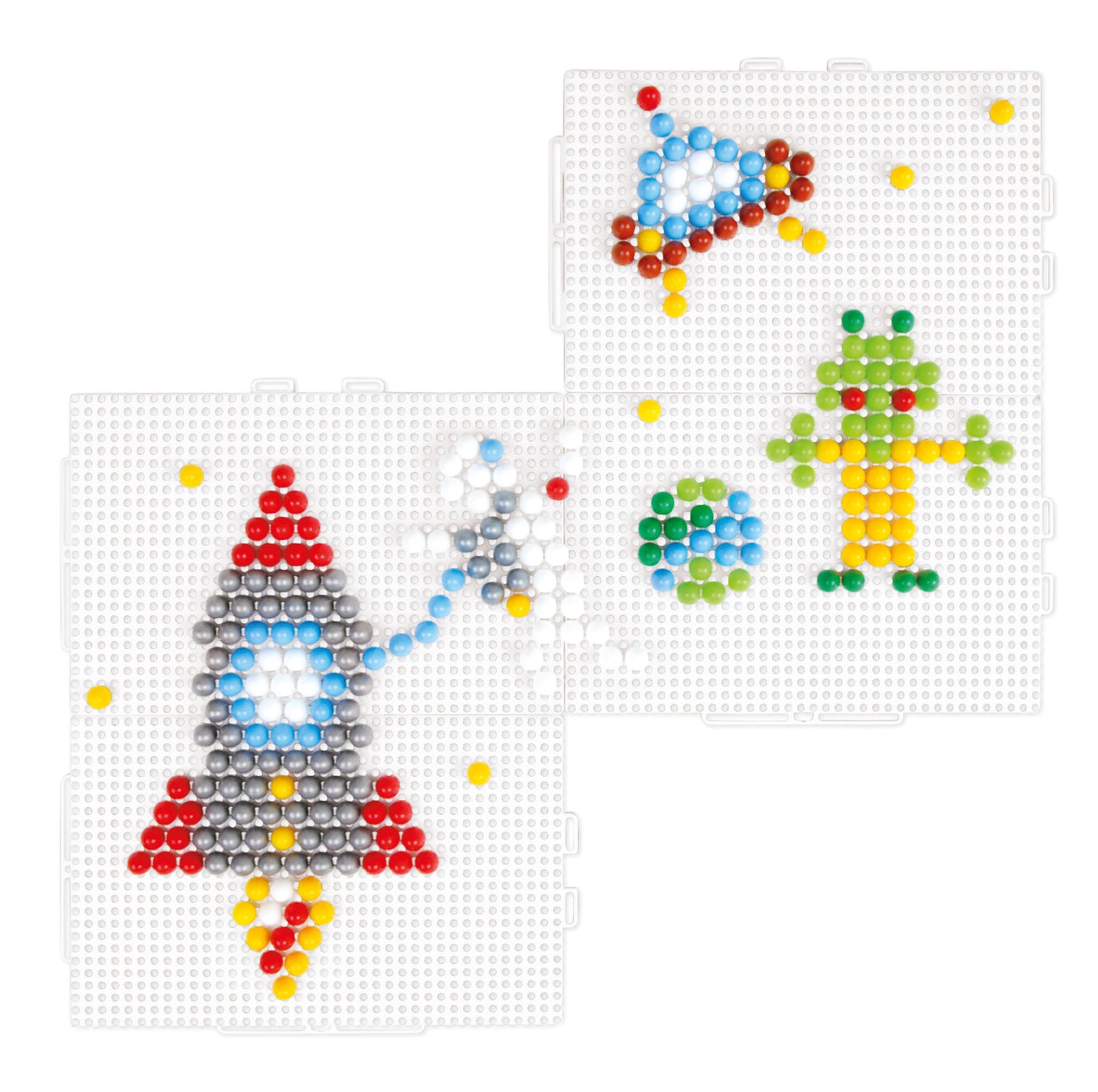 Mosaik Set Panorama Xl color