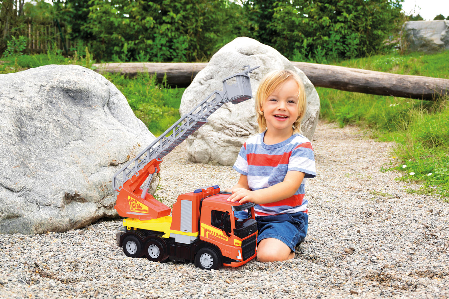 WORXX Feuerwehr Volvo FMX