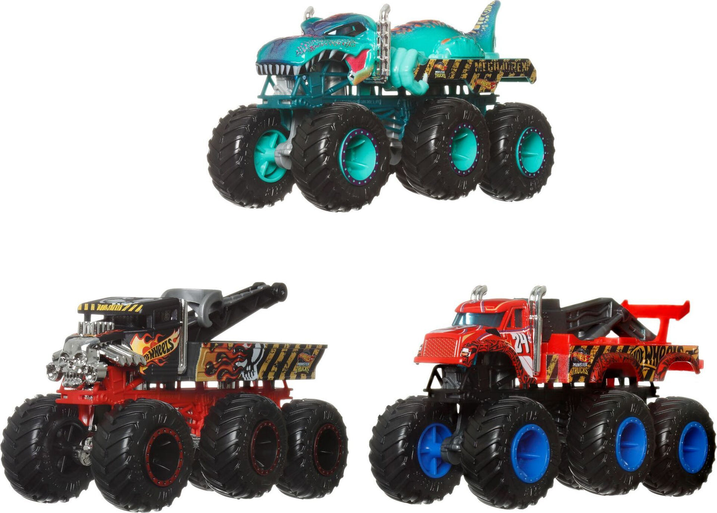 HW MT Big Rigs