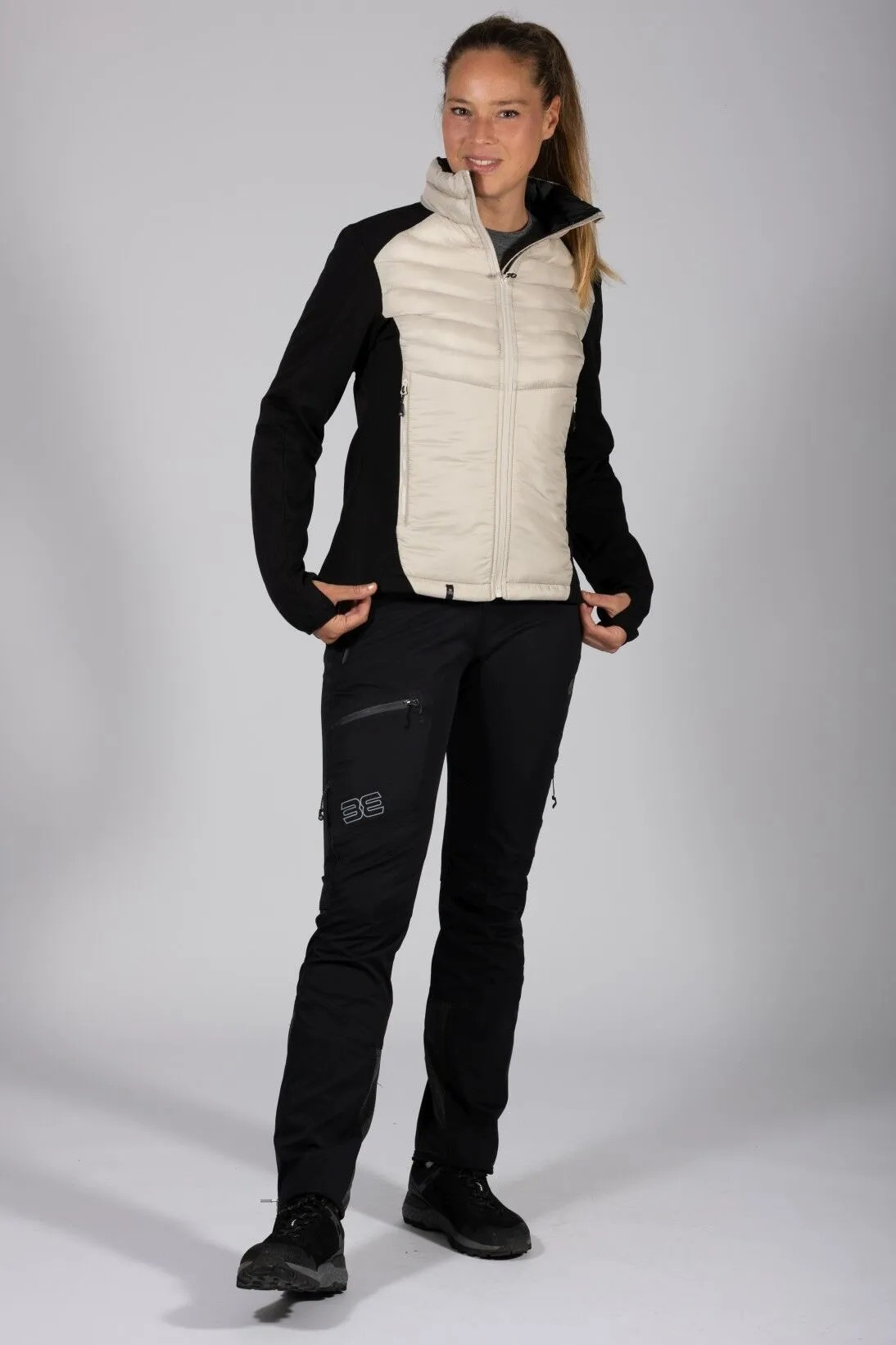Fügel Ultra Hybrid Thermojacke