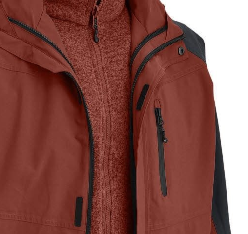 Fürstenfeld MTX 20.0 Megatex 3in1 Jacke