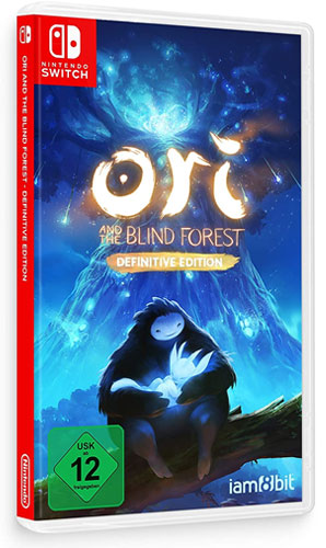 Ori and the Blind Forest Switch Def. Ed