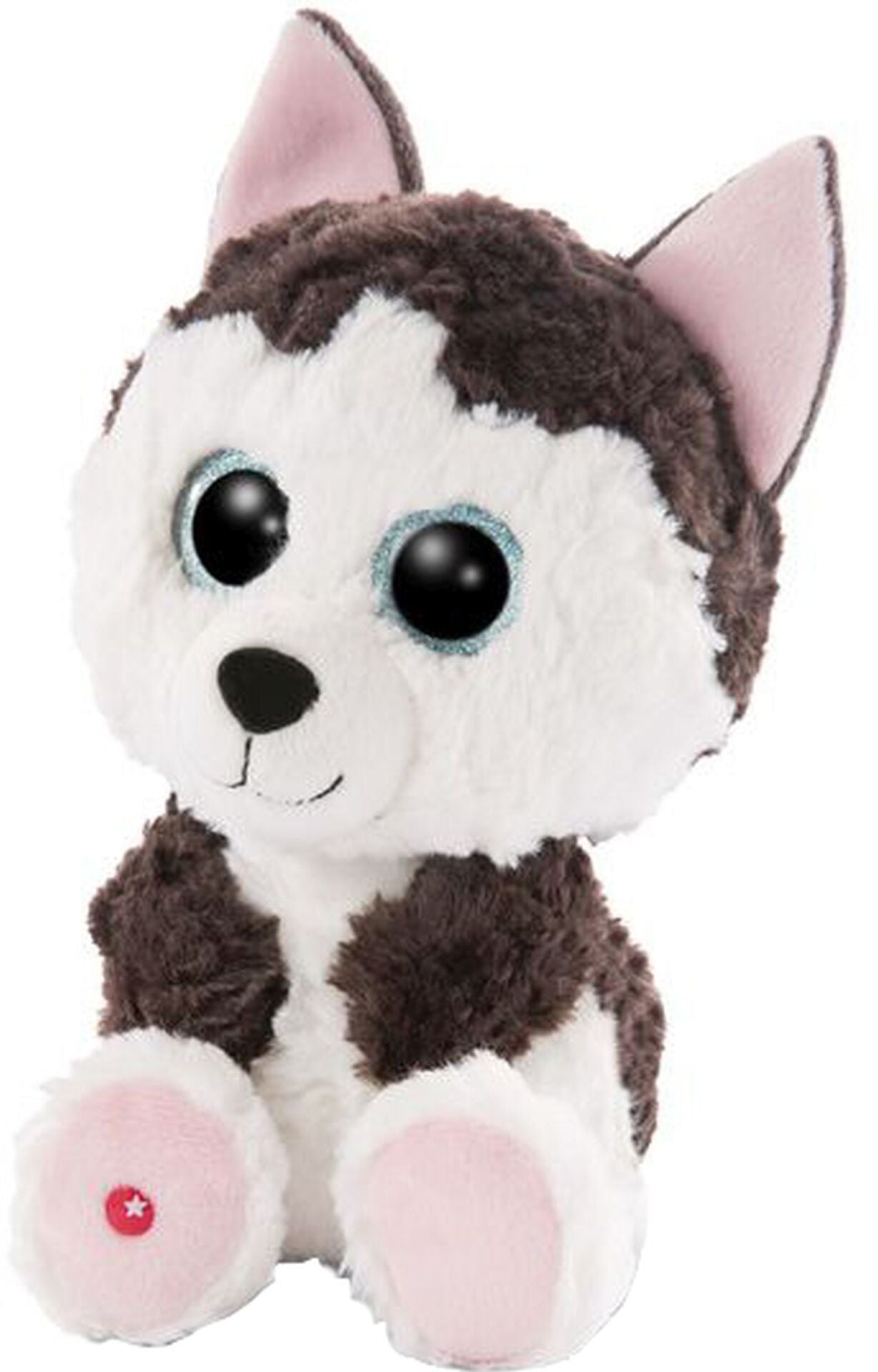 Glubschis Husky Barkley 25cm