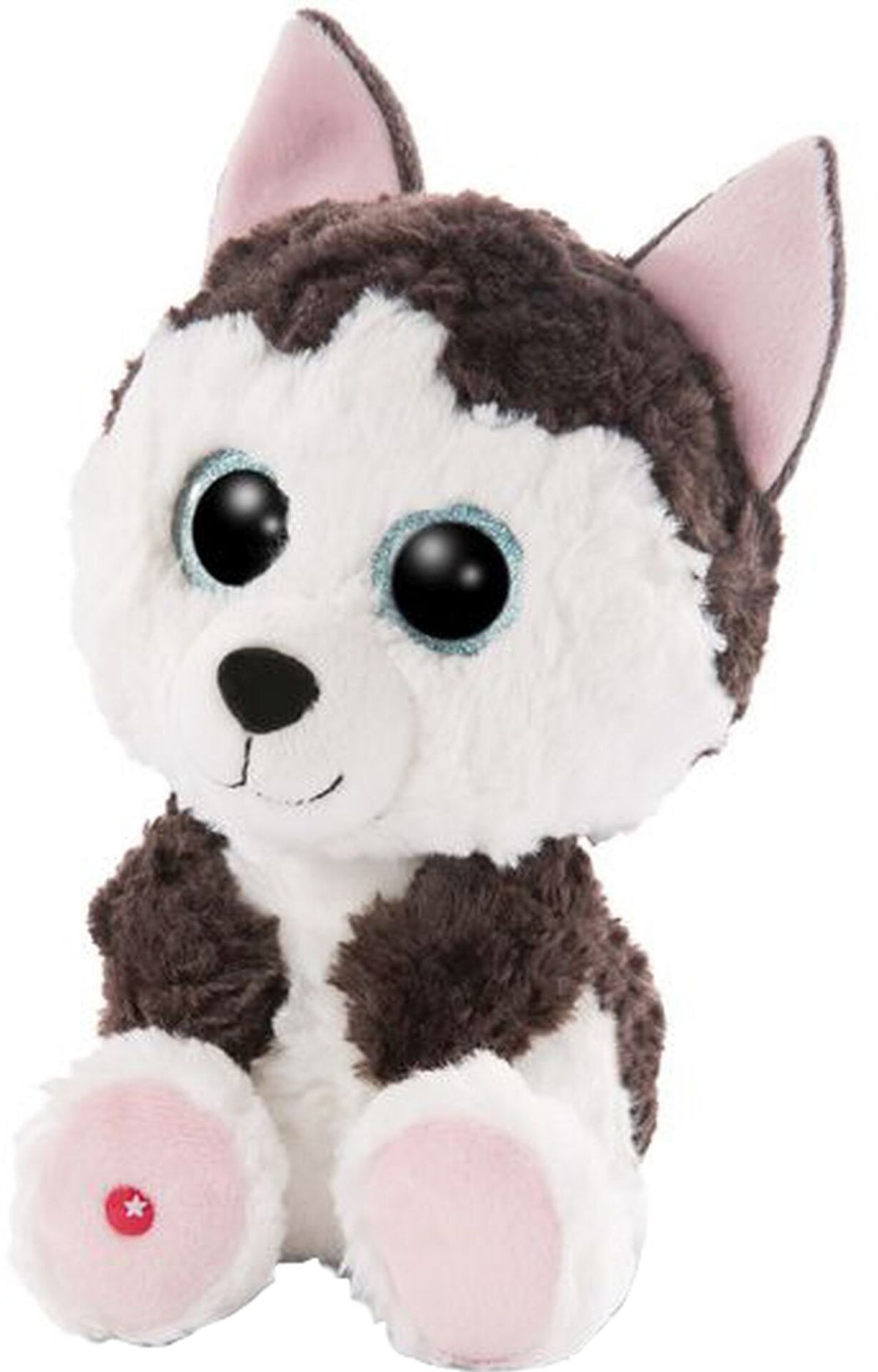 Glubschis Husky Barkley 25cm
