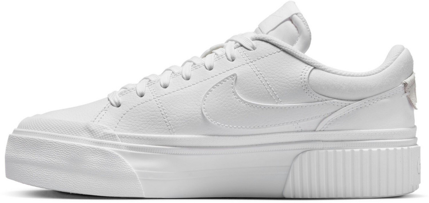 Nike Court Legacy Lift Women's,WHI
