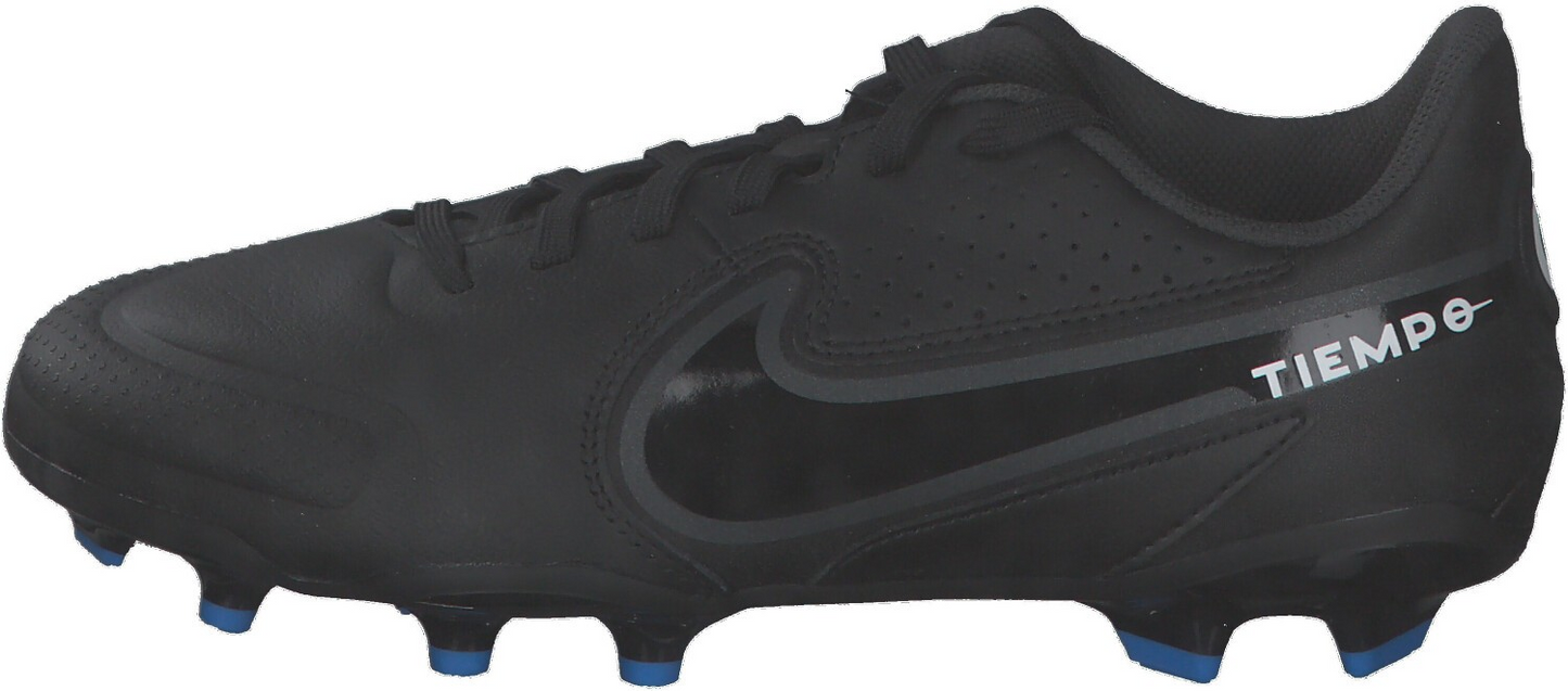 NIKE JR. TIEMPO LEGEND 9 ACADE,BLAC
