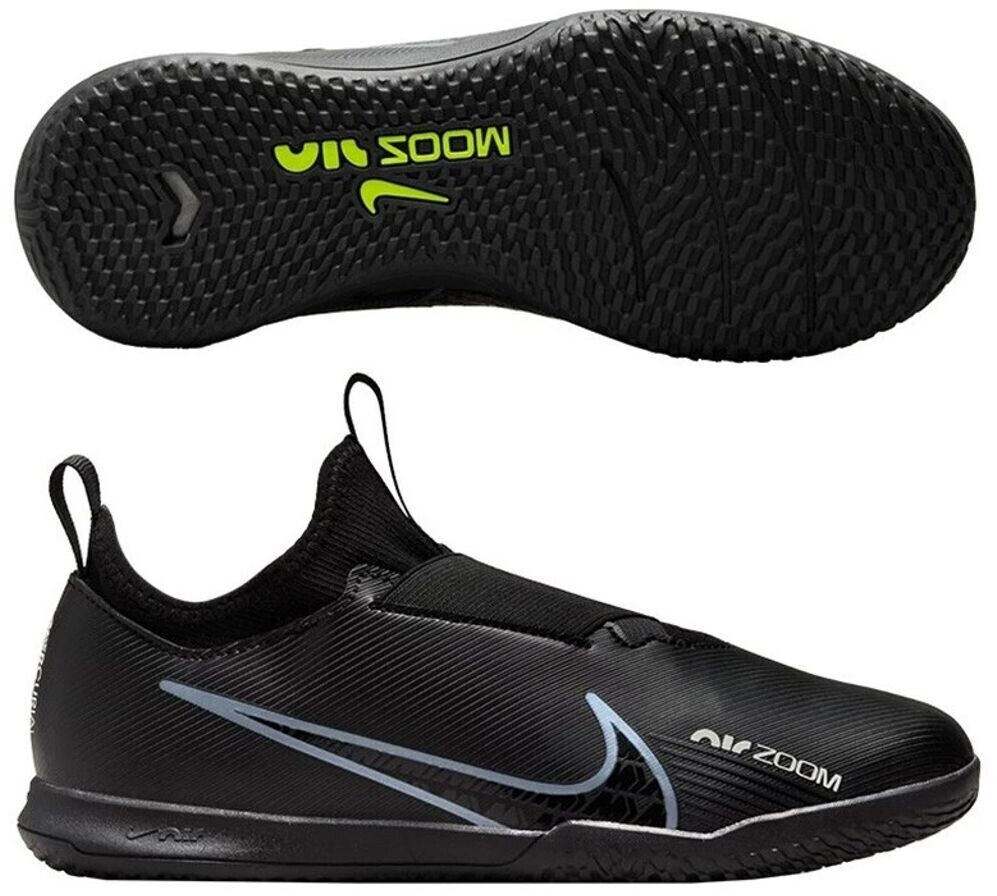 JR ZOOM VAPOR 15 ACADEMY IC,BLACK/D