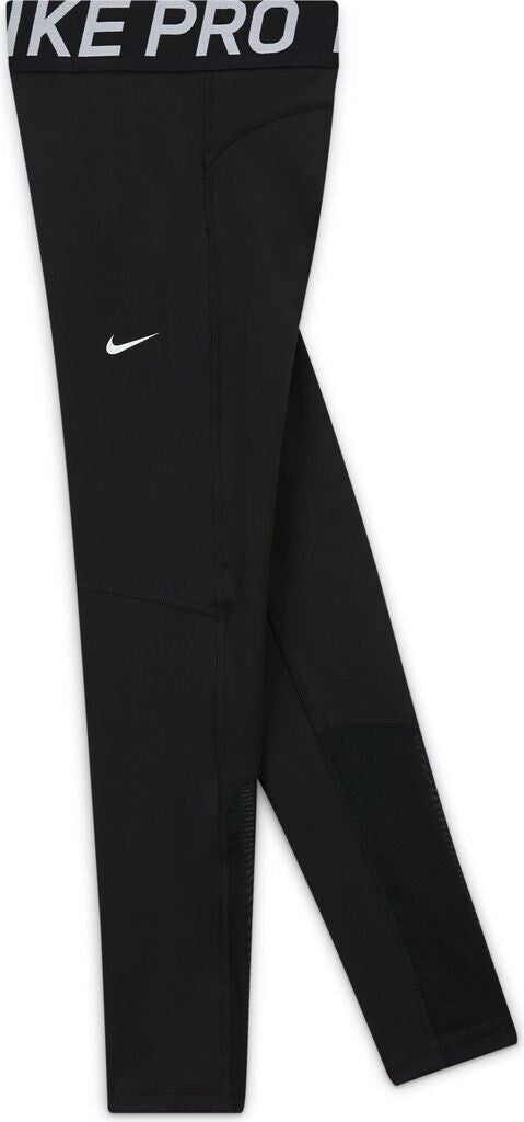 NIKE PRO BIG KIDS' (GIRLS') TI,BL 010