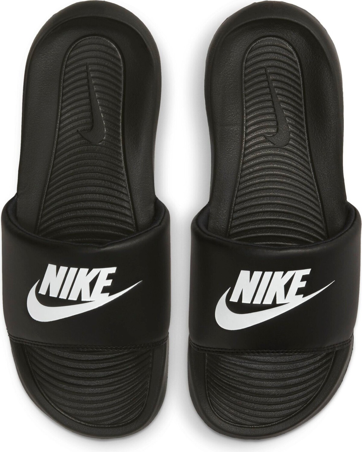 Nike Victori One Women's Slide,BLA COOL GREY/WHITE