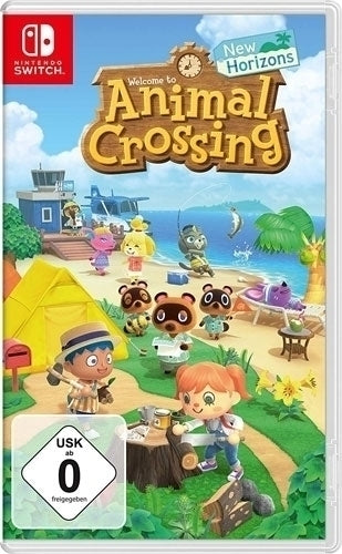 Animal Crossing New Horizons Switch
