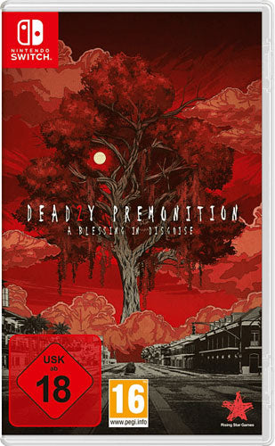 Deadly Premonition 2 Switch