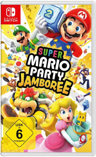 Super Mario Party Jamboree Switch