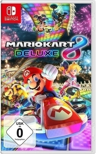 SWITCH Mario Kart 8