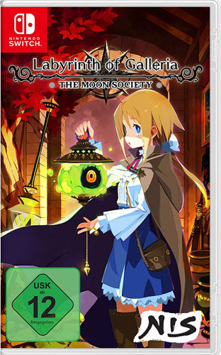 Labyrinth of Galleria Switch