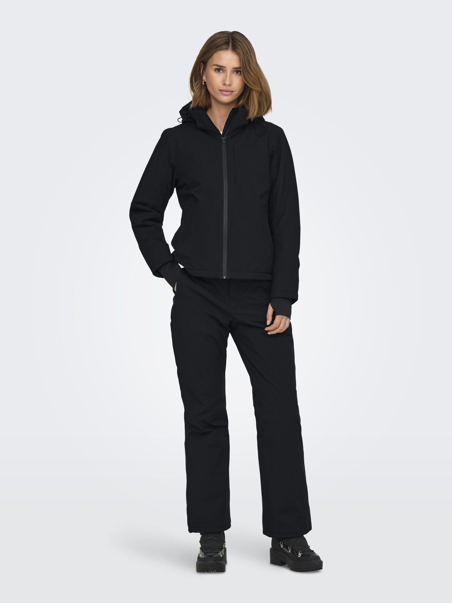 PADDED SKI PANT OTW