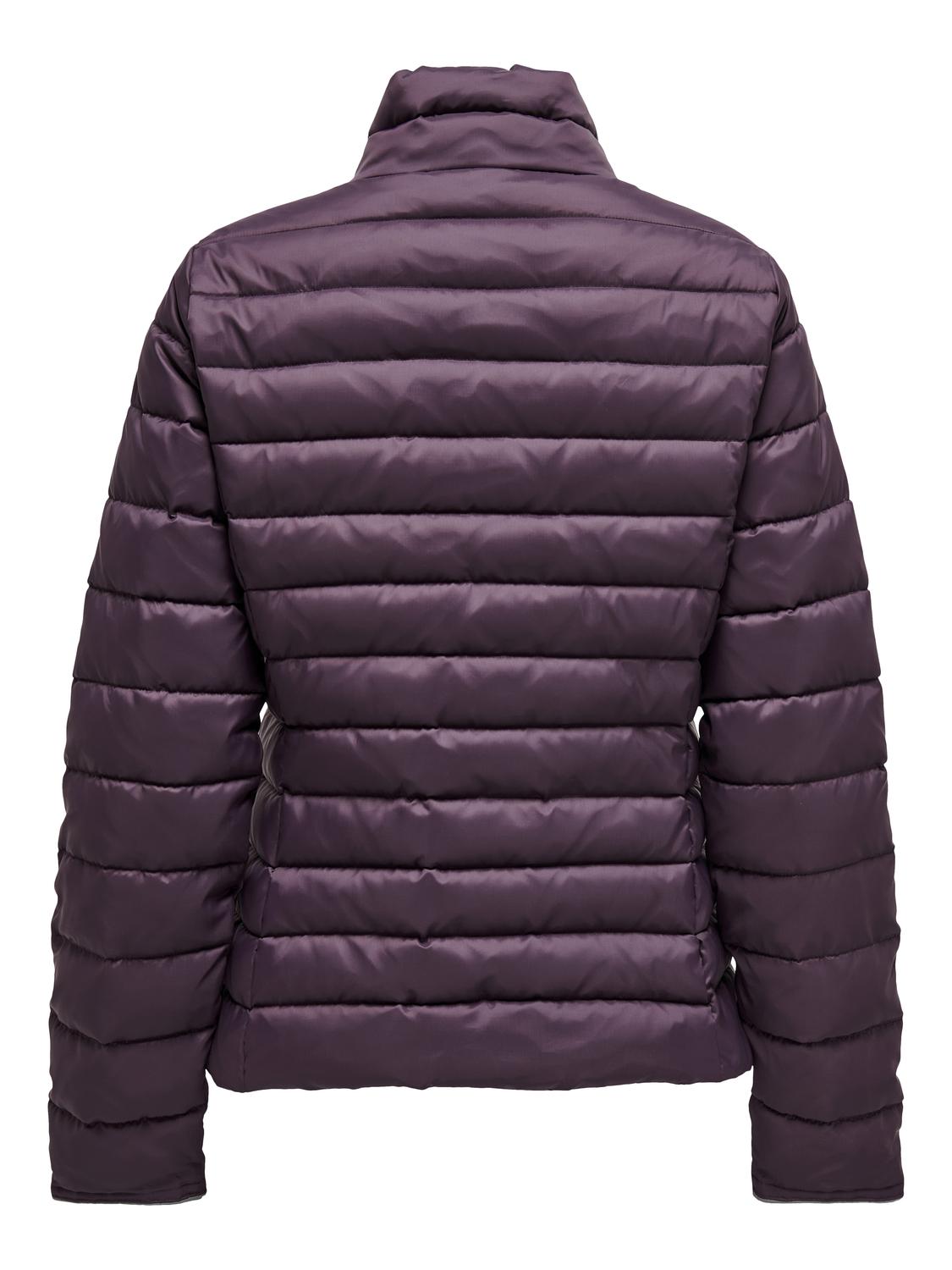 Quilted Jacket OTW