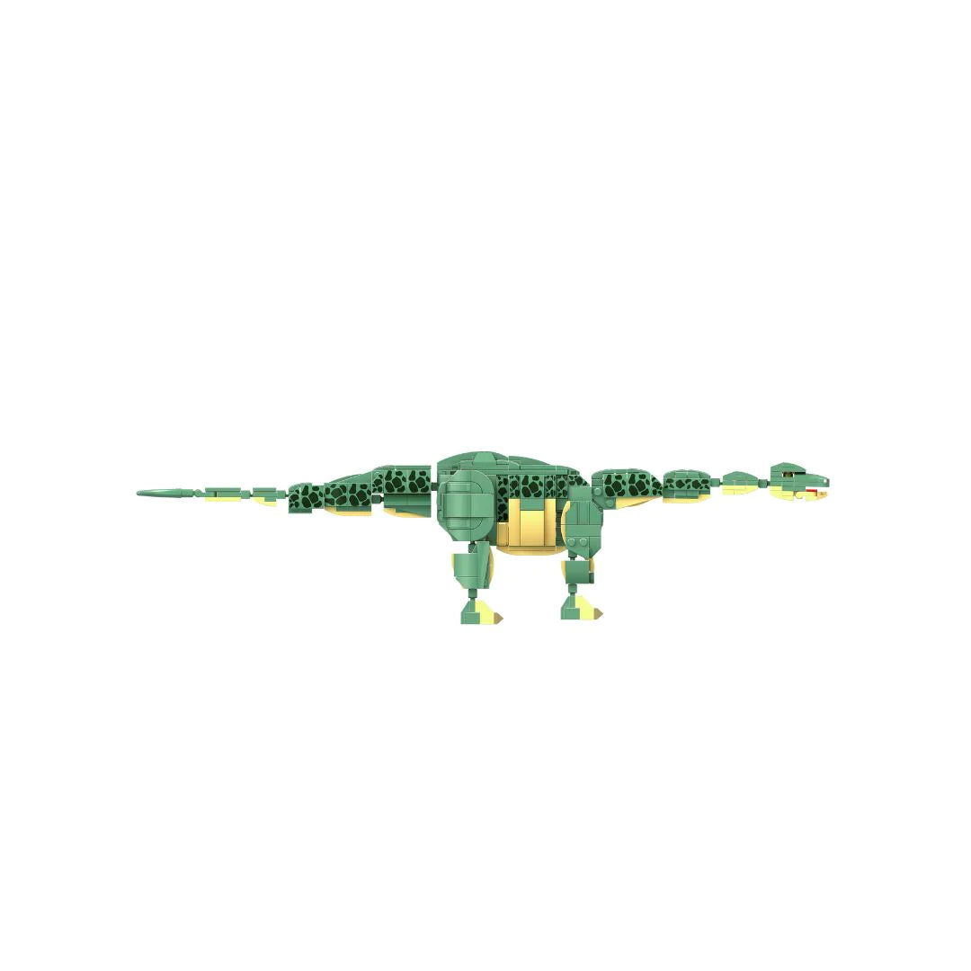Open Bricks Brontosaurus