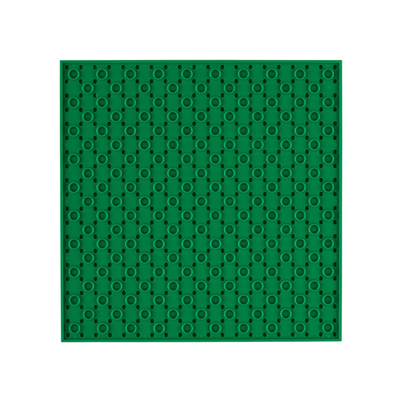 OpenBricks Baseplate 20x20 green
