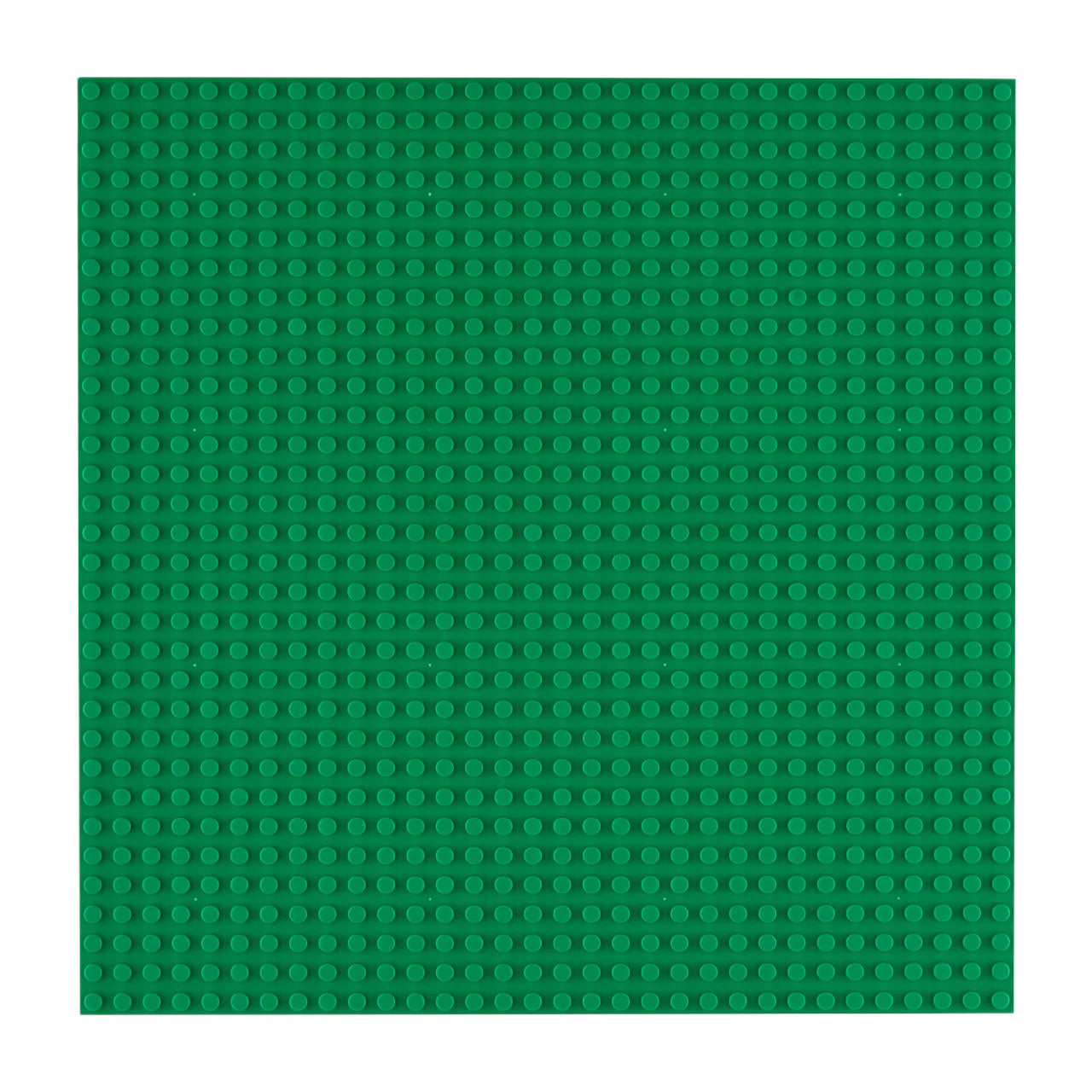 OpenBricks Baseplate 32x32 green