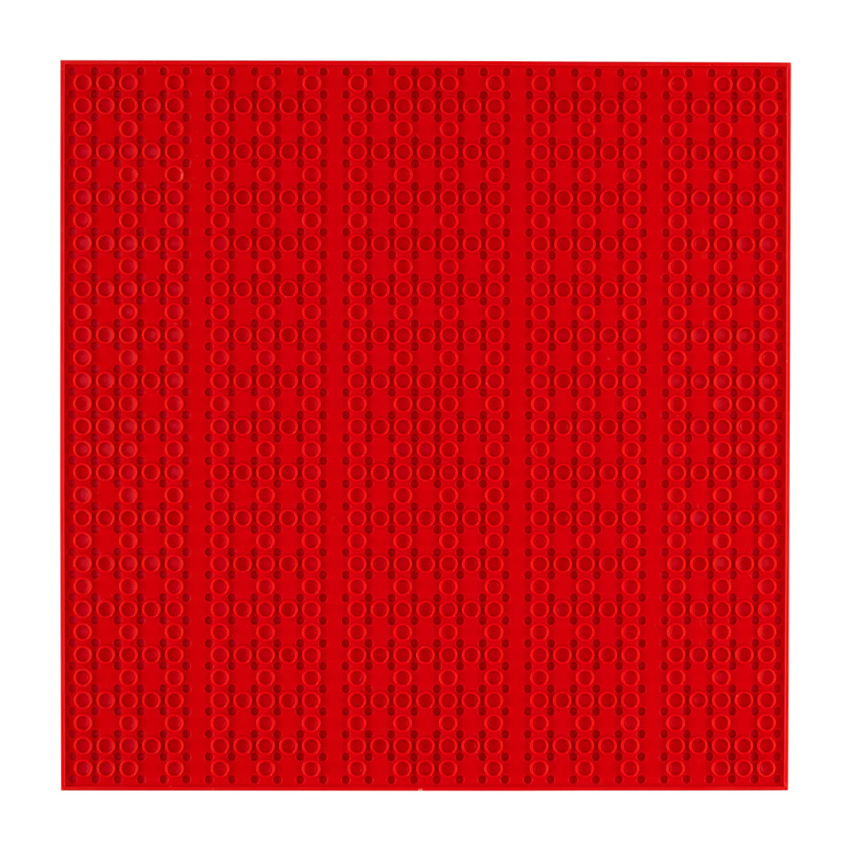 OpenBricks Baseplate 32x32 red