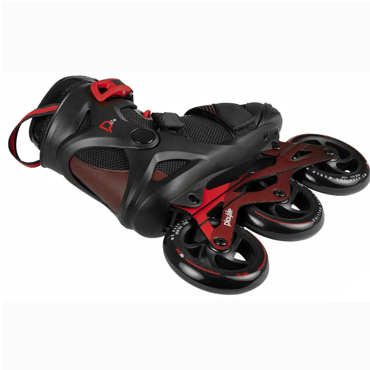 PLAYLIFE FITNESS SKATES GT BLACK 110