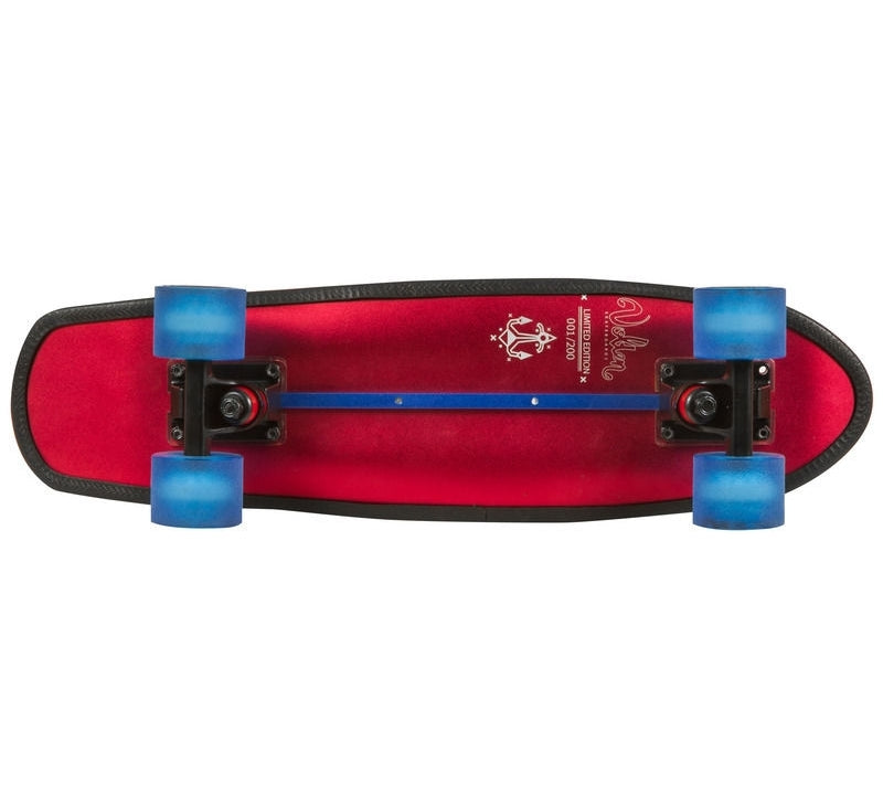 Vanguard red