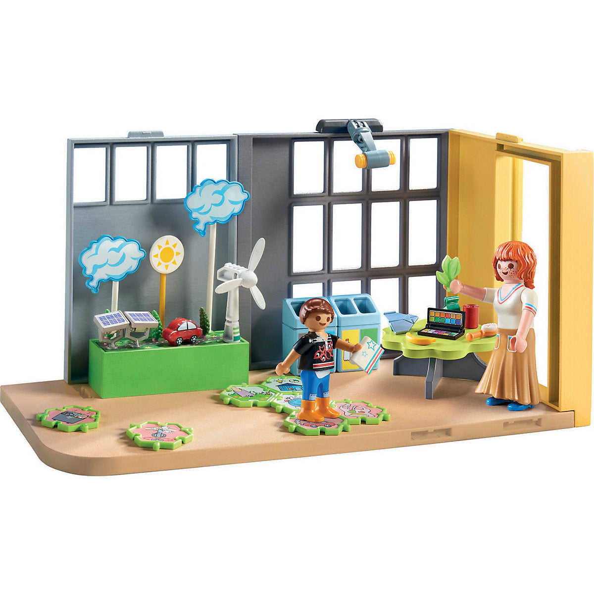 Anbau Klimakunde
