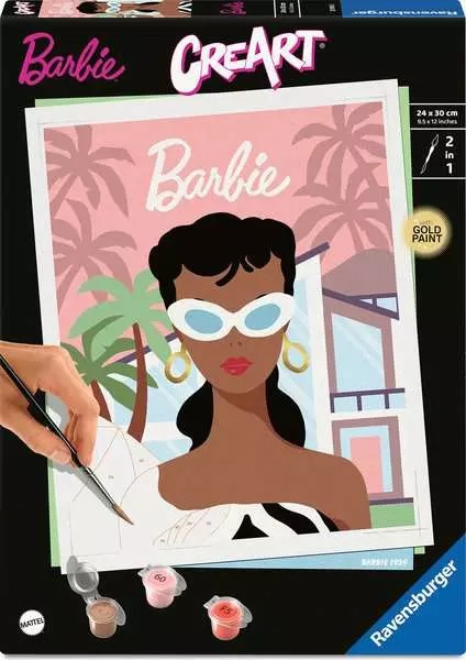 Barbie 1959