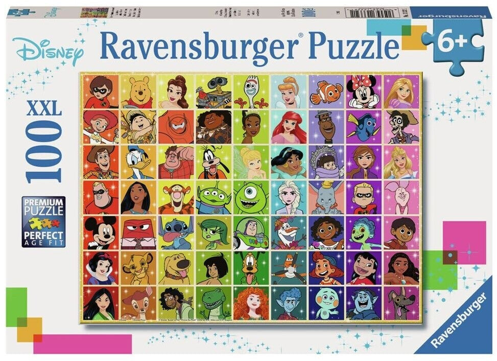 Disney Multi Charakter