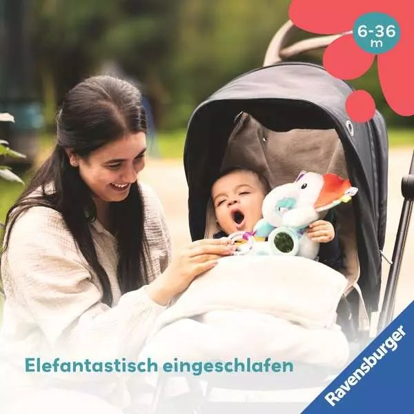 Entdecker Elefant