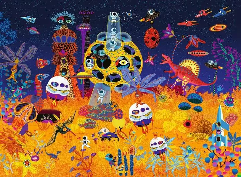 Fantastischer Planet
