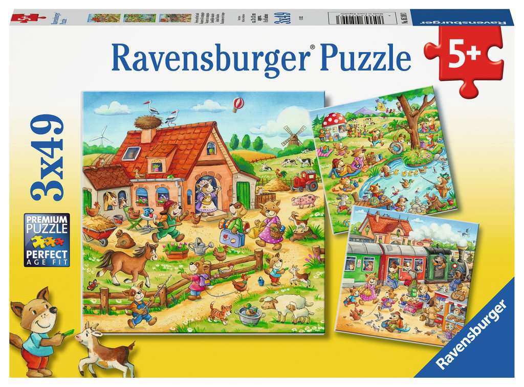 Ferien auf dem Land