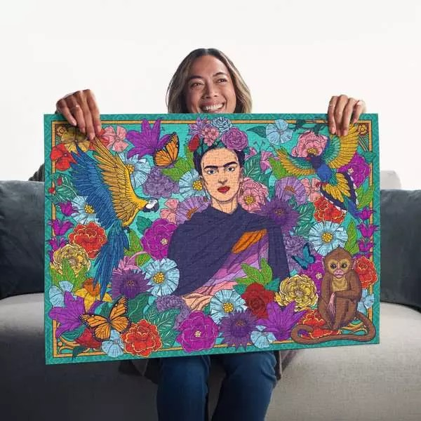 Frida Kahlos Paradise