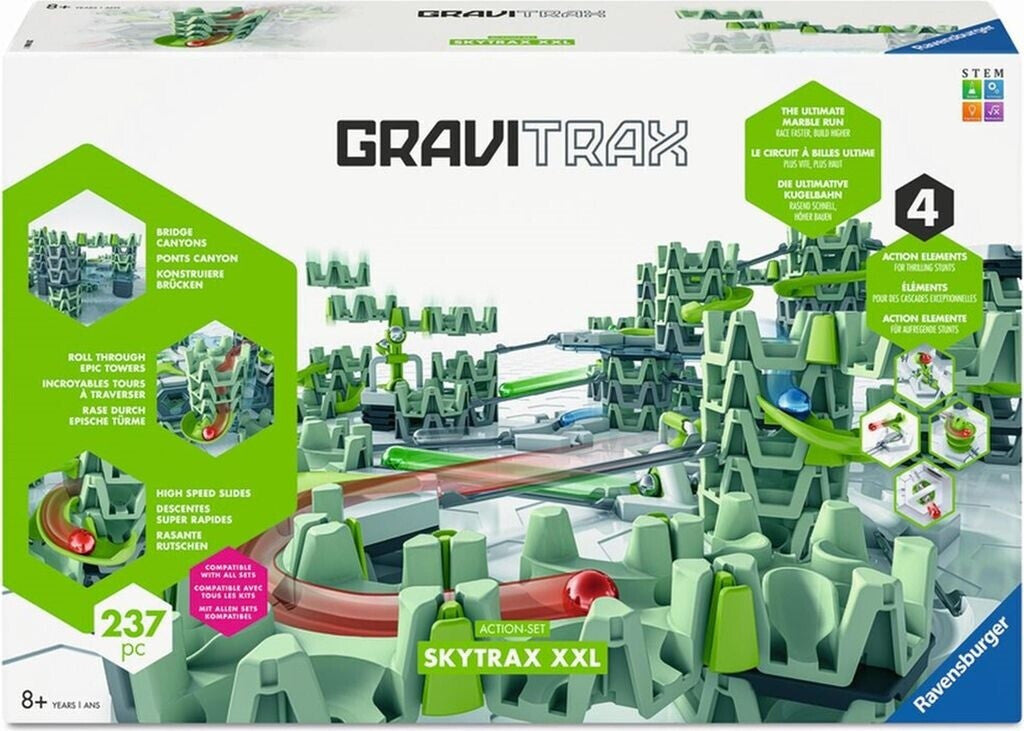 GraviTrax Action-Set XXL