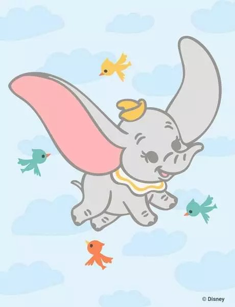 Hello Baby: Dumbo