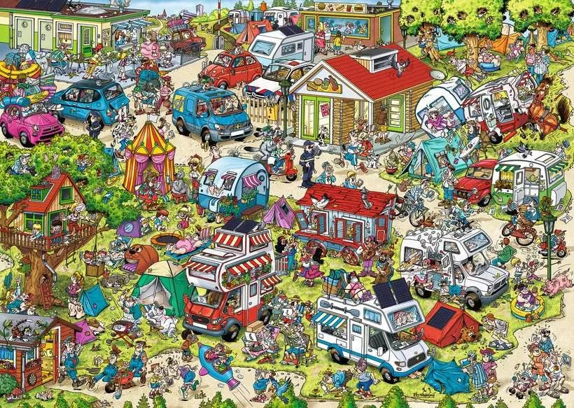 Holiday Resort