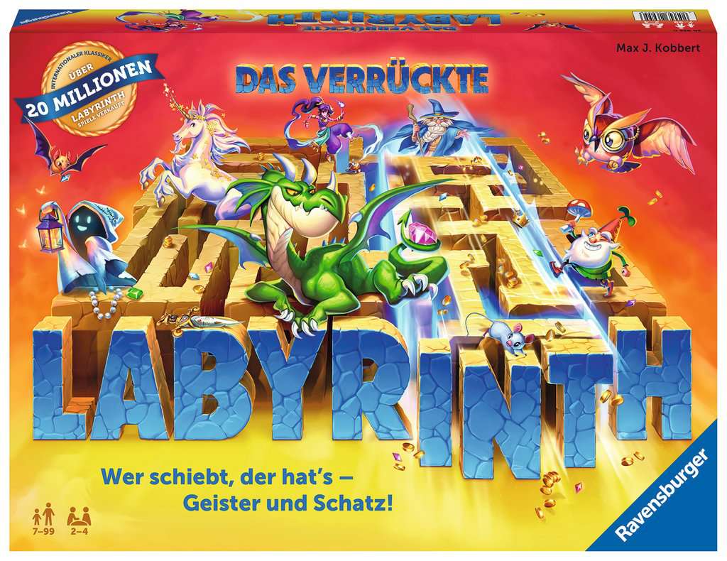 Labyrinth 21