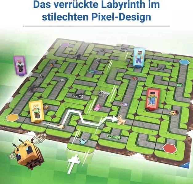 Minecraft Labyrinth