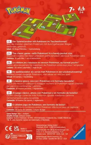 Pokemon Labyrinth