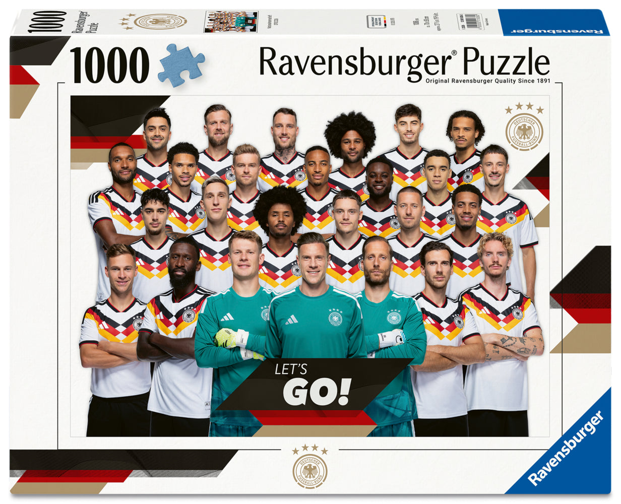 Pz Nationalmannschaft DFB