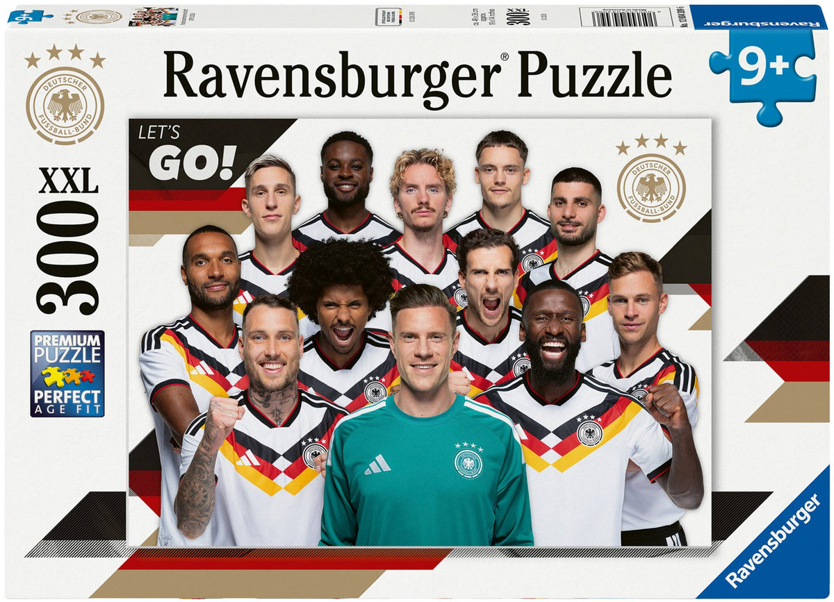 Pz Nationalmannschaft DFB