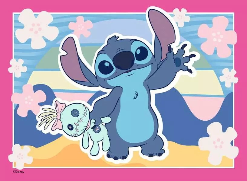 Speedy Puzzle Stitch