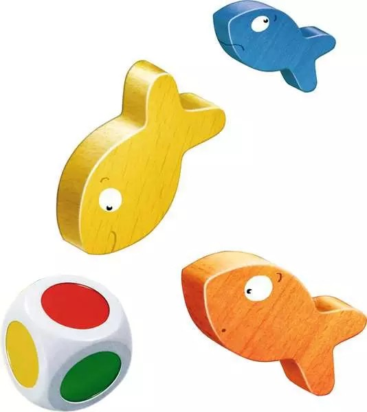 Tempo, kleine Fische