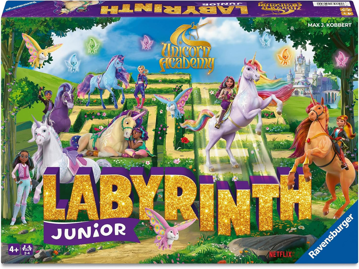 Unicorn Academy Jr. Labyrinth