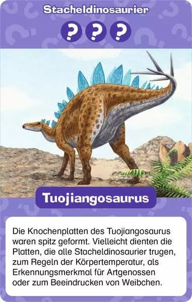 www Dinosaurier Quartett
