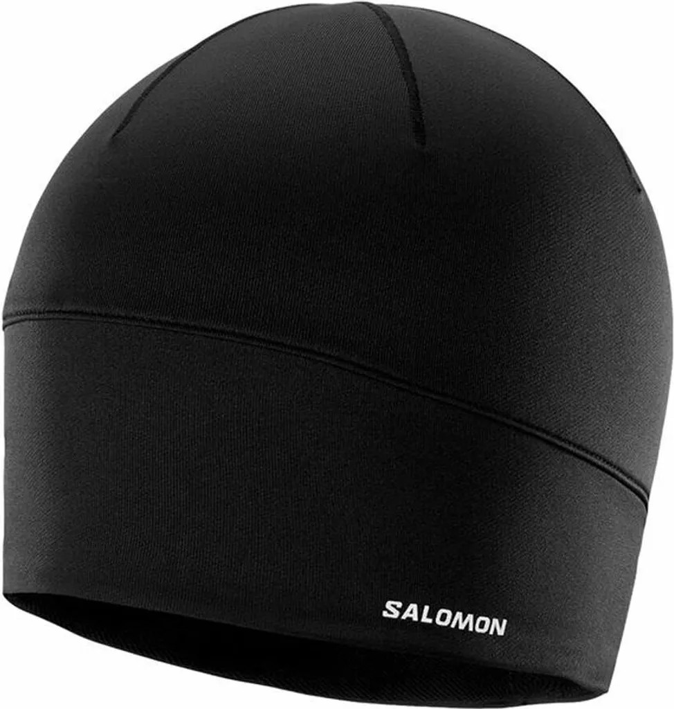 Mütze ACTIVE BEANIE DEEP BLACK