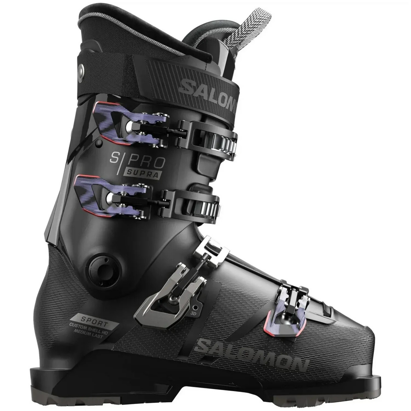 S/PRO SUPRA SPORT W GW,black