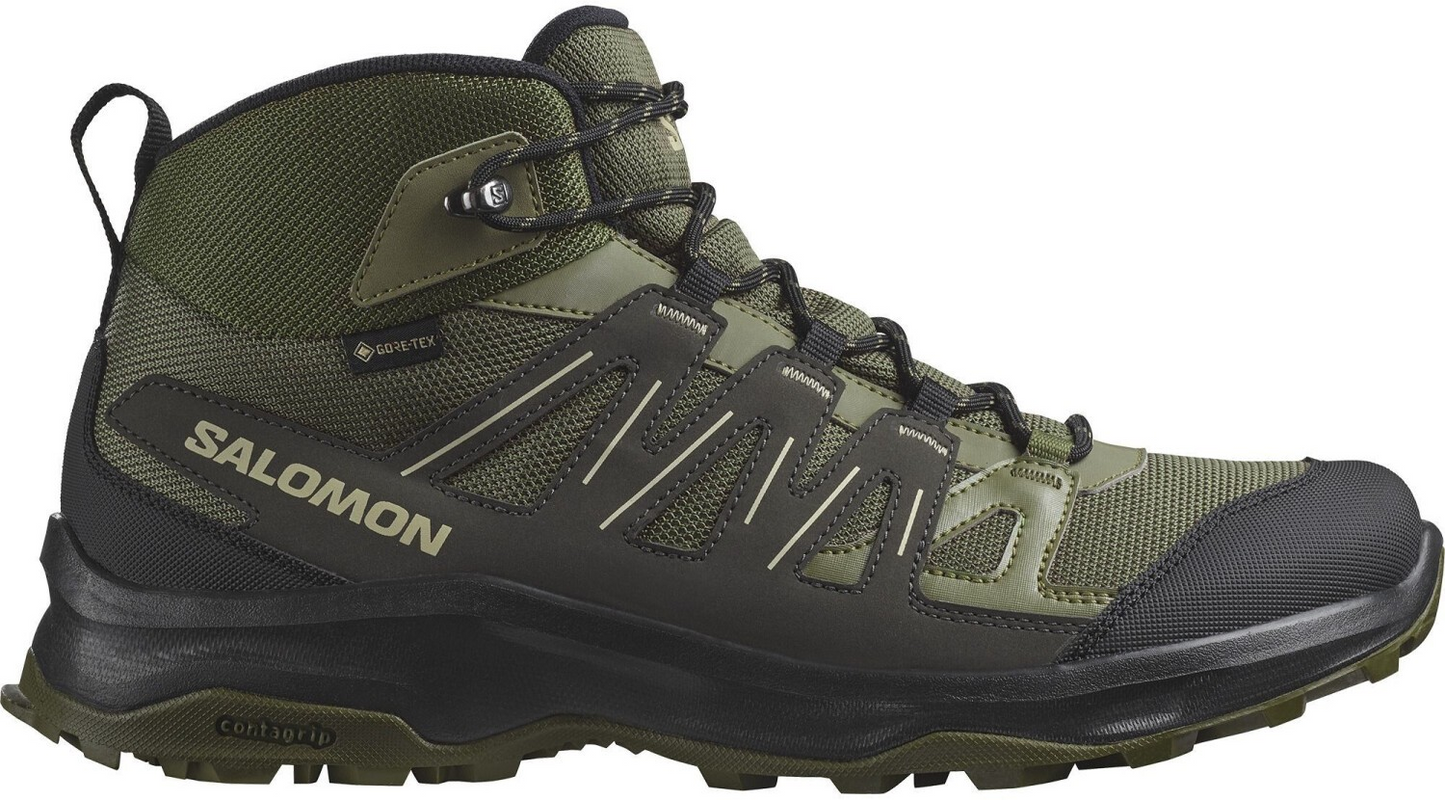 Schuhe GRIVOLA MID GTX Dlicgr/