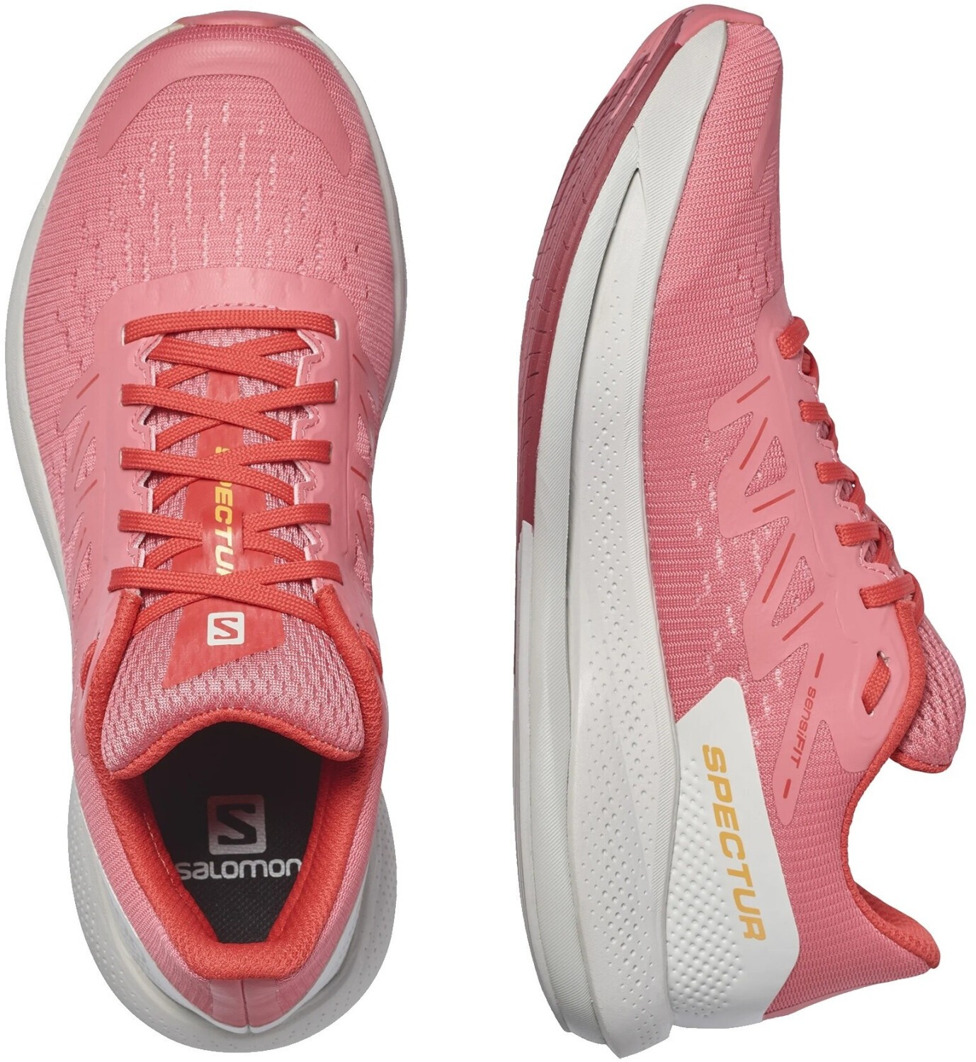 Schuhe SPECTUR W Tea Rose/LunRoc/Po