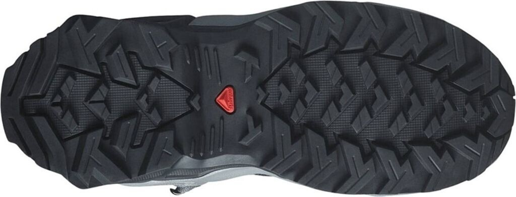 Schuhe X RAISE MID GTX J Black